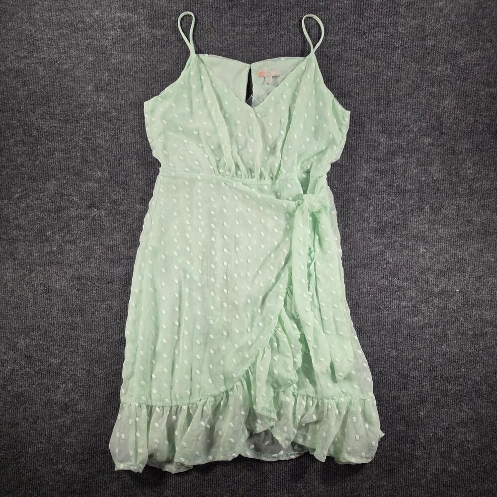 Unbranded Women's Green Dress